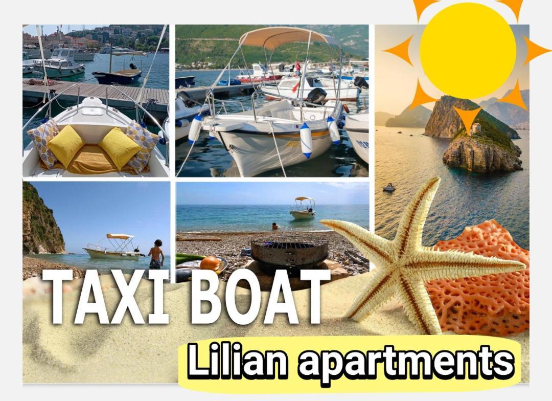 Lilian Apartments Budva Habitación foto